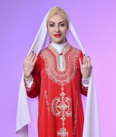 Арабский костюм для девушки в аренду