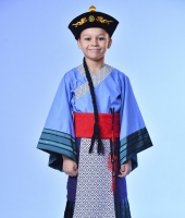Китайский национальный костюм для мальчика в прокат