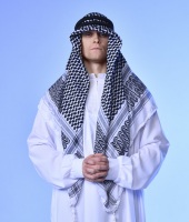 Arabian national costume for man for rent