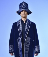 Kazakh national costume for man for rent