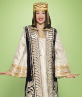 Uzbek (Sultan) costumes for rent.