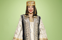 Новый костюм в узбекской коллекции