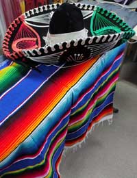 Мексиканский костюм в прокат