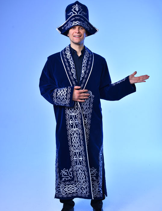 Казахские костюмы